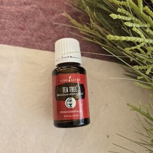 Young Living Tea Tree Oil